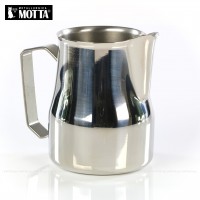 Vorschau: Milchkännchen aus Edelstahl (rostfrei), Füllmenge 500 ml, Gesamtinhalt 1 Stück pro VPE, EAN-Code: 8007986090133 Vorschau: Milchkännchen aus Edelstahl (rostfrei), Füllmenge 500 ml, Gesamtinhalt 1 Stück pro VPE, EAN-Code: 8007986090133