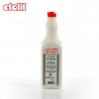 Vorschau: Porzellanreiniger, flüssiges Scheuermittel für Geschirr, Behälter, Pfannen und Cerankochfelder, 4 Flaschen je 1 Liter pro VPE, Gesamtinhalt 4 Liter pro VPE,... Vorschau: Porzellanreiniger, flüssiges Scheuermittel für Geschirr, Behälter, Pfannen und Cerankochfelder, 4 Flaschen je 1 Liter pro VPE, Gesamtinhalt 4 Liter pro VPE, EAN-Code: 4007705011443