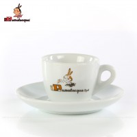 Farbe weiß mit "PASSALACQUA"-Logo, 6 Tassen pro VPE, EAN-Code: 0000000001682 Farbe weiß mit "PASSALACQUA"-Logo, 6 Tassen pro VPE, EAN-Code: 0000000001682