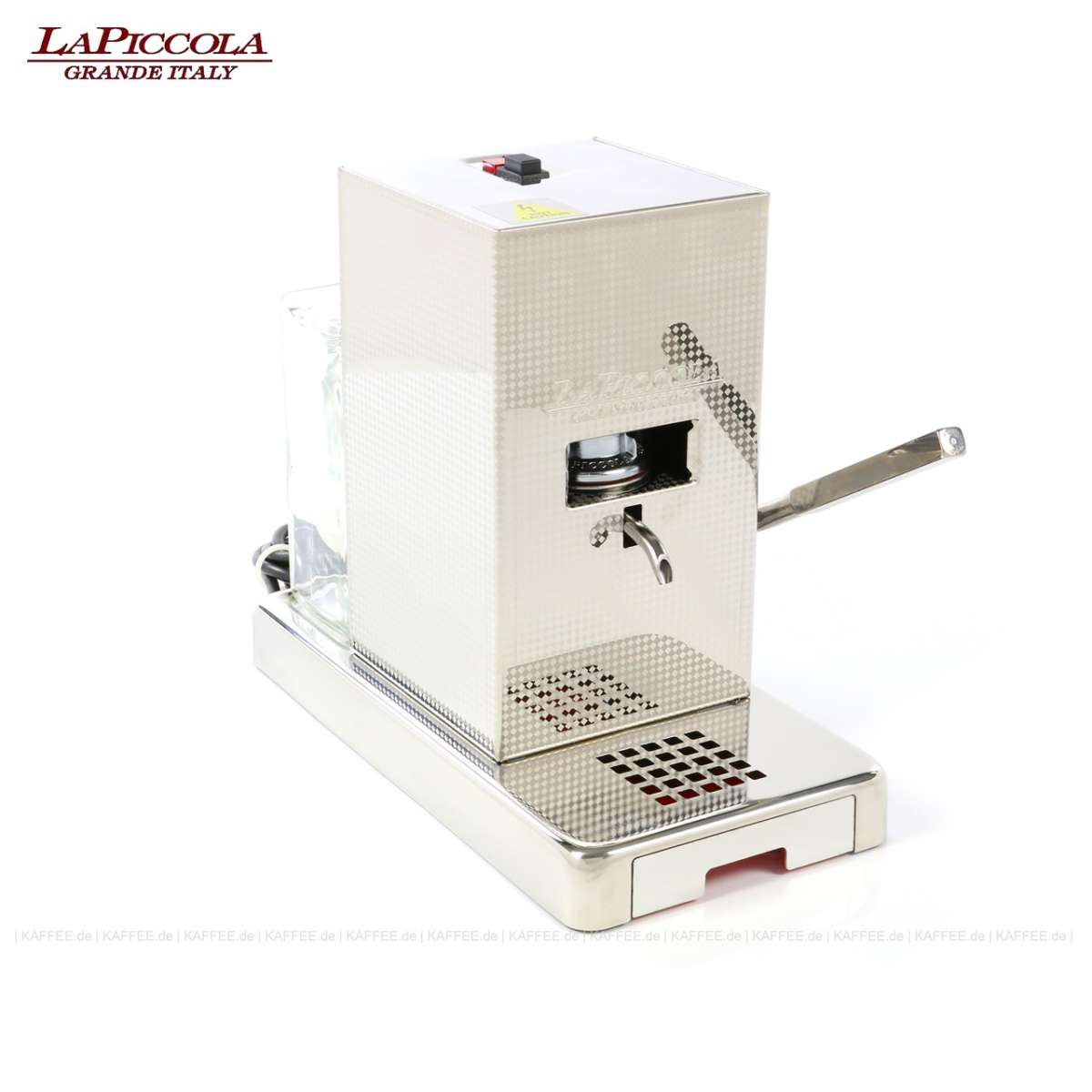 LA PICCOLA Piccola PERLA MASCHINEN Kaffee.de B2B Shopping