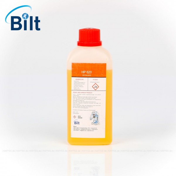 Entkalker, 36 Flaschen je 250 ml VPE, Gesamtinhalt 9 Liter pro VPE, EAN-Code: 0000000002215
