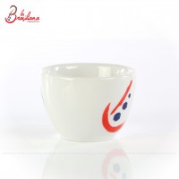 Vorschau: Farbe weiß mit "neuem" La Brasiliana-Logo, ohne Untertasse, 6 Tassen pro VPE, EAN-Code: 0000000001185 Vorschau: Farbe weiß mit "neuem" La Brasiliana-Logo, ohne Untertasse, 6 Tassen pro VPE, EAN-Code: 0000000001185