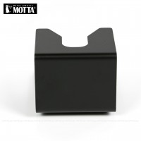 Vorschau: Tamperstation aus Edelstahl zum Einhängen des Tampers, Farbe schwarz, Gesamtinhalt 1 Stück pro VPE, EAN-Code: 8007986821508 Vorschau: Tamperstation aus Edelstahl zum Einhängen des Tampers, Farbe schwarz, Gesamtinhalt 1 Stück pro VPE, EAN-Code: 8007986821508