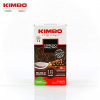 8 x 15 Pads je 7.3 g pro VPE, gemahlen, ESE-Standard 44 mm, Gesamtinhalt 876 g pro VPE, EAN-Code: 8002200404611 8 x 15 Pads je 7.3 g pro VPE, gemahlen, ESE-Standard 44 mm, Gesamtinhalt 876 g pro VPE, EAN-Code: 8002200404611