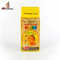 6 Bags je 1 kg pro VPE, Bohne, Gesamtinhalt 6,00 kg pro VPE, EAN-Code: 8003303019115 6 Bags je 1 kg pro VPE, Bohne, Gesamtinhalt 6,00 kg pro VPE, EAN-Code: 8003303019115