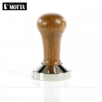 Tamper aus Edelstahl, Farbe braun, Durchmesser 58,4 mm, Gesamtinhalt 1 Stück pro VPE, EAN-Code: 8007986081049 Tamper aus Edelstahl, Farbe braun, Durchmesser 58,4 mm, Gesamtinhalt 1 Stück pro VPE, EAN-Code: 8007986081049