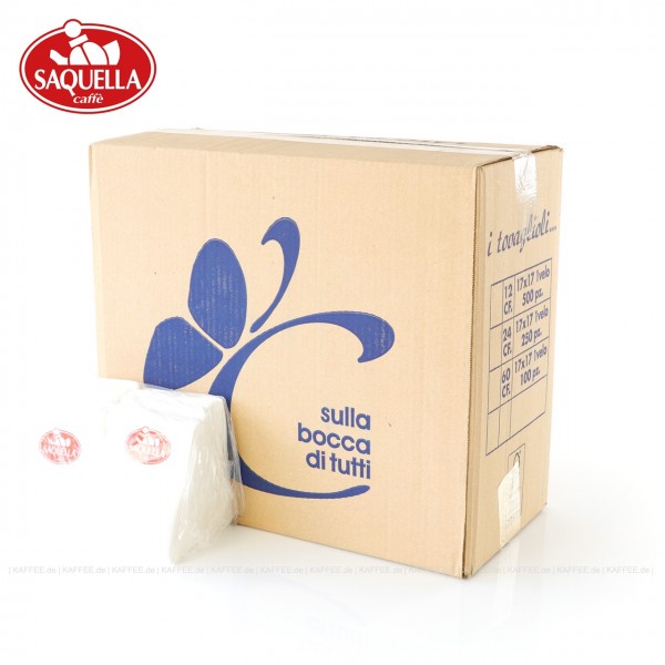 Saquella Papierservietten, EAN-Code: 0000000002071