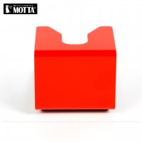 Vorschau: Tamperstation aus Edelstahl zum Einhängen des Tampers, Farbe rot, Gesamtinhalt 1 Stück pro VPE, EAN-Code: 8007986821706 Vorschau: Tamperstation aus Edelstahl zum Einhängen des Tampers, Farbe rot, Gesamtinhalt 1 Stück pro VPE, EAN-Code: 8007986821706