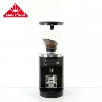 Elektrische Kaffeemühle für Gewerbe mit "Grind by Weight"-Funktion (GbW), Farbe RAL9005 Tiefschwarz - matt Feinstruktur mit 80mm Mahlscheiben, 63... Elektrische Kaffeemühle für Gewerbe mit "Grind by Weight"-Funktion (GbW), Farbe RAL9005 Tiefschwarz - matt Feinstruktur mit 80mm Mahlscheiben, 63 cm hoch mit einem Trichterinhalt von ca. 1.800 g. Optimal für den Betrieb in Shops, Röstereien und im Labor