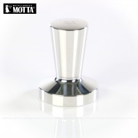 Tamper aus Metall (verchromt), Durchmesser 58 mm, Tamperunterseite flach, Griff oben flach, Gesamtinhalt 1 Stück pro VPE, EAN-Code: 8007986013637 Tamper aus Metall (verchromt), Durchmesser 58 mm, Tamperunterseite flach, Griff oben flach, Gesamtinhalt 1 Stück pro VPE, EAN-Code: 8007986013637