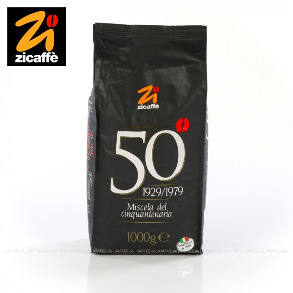 6 Bags je 1 kg pro VPE, Bohne, Gesamtinhalt 6,00 kg pro VPE, EAN-Code: 8002076100105