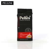 20 Päckchen je 250 g pro VPE (Vakuum), gemahlen, Gesamtinhalt 5,00 kg pro VPE, EAN-Code: 8001685122379 20 Päckchen je 250 g pro VPE (Vakuum), gemahlen, Gesamtinhalt 5,00 kg pro VPE, EAN-Code: 8001685122379