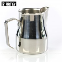 Vorschau: Milchkännchen aus Edelstahl (rostfrei), Füllmenge 500 ml, Gesamtinhalt 1 Stück pro VPE, EAN-Code: 8007986090133 Vorschau: Milchkännchen aus Edelstahl (rostfrei), Füllmenge 500 ml, Gesamtinhalt 1 Stück pro VPE, EAN-Code: 8007986090133