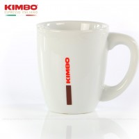 Farbe weiß mit KIMBO-Logo, ohne Untertasse, 6 Becher pro VPE, EAN-Code: 0000000001547 Farbe weiß mit KIMBO-Logo, ohne Untertasse, 6 Becher pro VPE, EAN-Code: 0000000001547