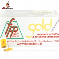 Zuckerpäckchen bedruckt mit PASSALACQUA-Logo, weißer Zucker, Gesamtinhalt 2.000 Päckchen pro VPE, EAN-Code: 0000000001838 Zuckerpäckchen bedruckt mit PASSALACQUA-Logo, weißer Zucker, Gesamtinhalt 2.000 Päckchen pro VPE, EAN-Code: 0000000001838