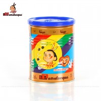 12 Dosen je 250 g pro VPE, gemahlen, Gesamtinhalt 3,00 kg pro VPE, EAN-Code: 8003303081105 12 Dosen je 250 g pro VPE, gemahlen, Gesamtinhalt 3,00 kg pro VPE, EAN-Code: 8003303081105