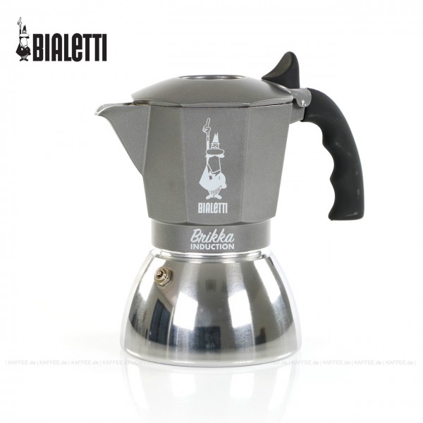 Espressokocher, 4 Tassen, Bialetti-Nr. 7317, 4 Stück pro VPE, EAN-Code: 8006363035996