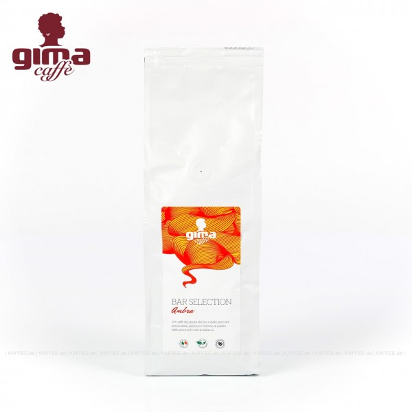 24 Bags je 250 g pro VPE , Bohne, Gesamtinhalt 6,00 kg pro VPE, EAN-Code: 8012285000189
