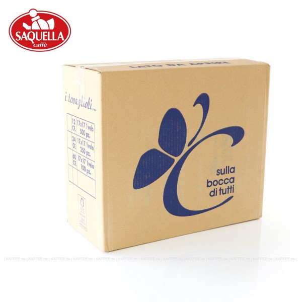 Saquella Papierservietten, EAN-Code: 0000000002071