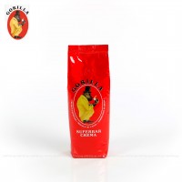 20 Bags je 250 g pro VPE, Bohne, Gesamtinhalt 5,00 kg pro VPE, EAN-Code: 4039398111469 20 Bags je 250 g pro VPE, Bohne, Gesamtinhalt 5,00 kg pro VPE, EAN-Code: 4039398111469