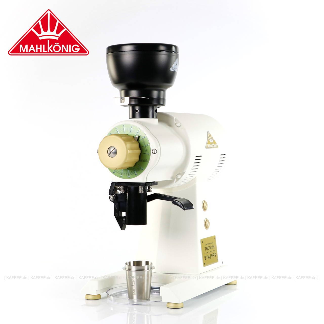 Mahlkönig EK43S THE ICON - Limited Edition Kaffeemühle | Mahlkönig 