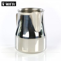 Vorschau: Milchkännchen aus Edelstahl (rostfrei), Füllmenge 500 ml, Gesamtinhalt 1 Stück pro VPE, EAN-Code: 8007986090133 Vorschau: Milchkännchen aus Edelstahl (rostfrei), Füllmenge 500 ml, Gesamtinhalt 1 Stück pro VPE, EAN-Code: 8007986090133