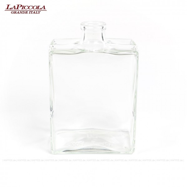 Wassertank für die Lucaffè La Piccola, bestehend aus echtem Glas, EAN-Code: 0000000001717