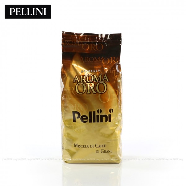 6 Bags je 1 kg pro VPE, Bohne, Gesamtinhalt 6,00 kg pro VPE, EAN-Code: 8001685026004