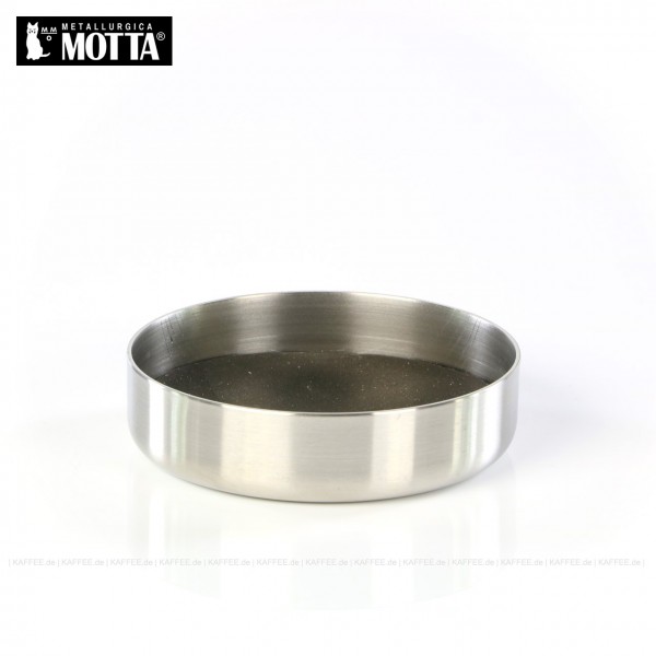 Tamperstation aus Edelstahl (rostfrei) zur Aufbewahrung des Tampers, Gesamtinhalt 60 Stück pro VPE, EAN-Code: 8007986083005