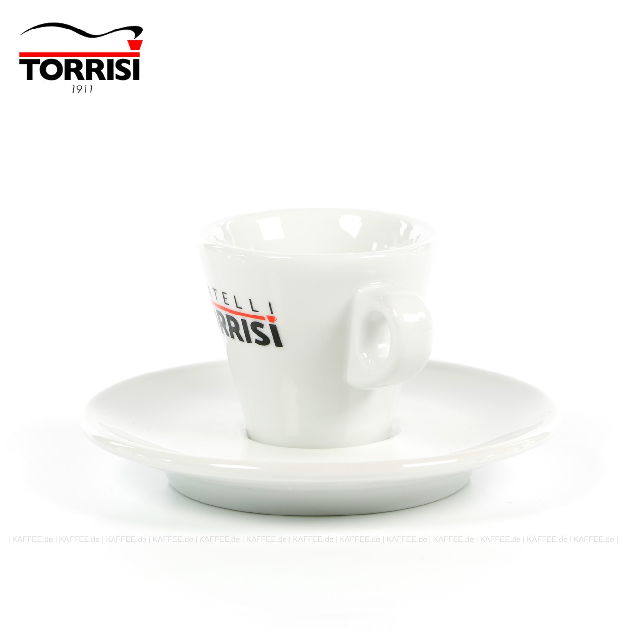 TORRISI Espressotasse 6x pro Karton TORRISI ROSTER KAFFEE Kaffee B2B Shopping